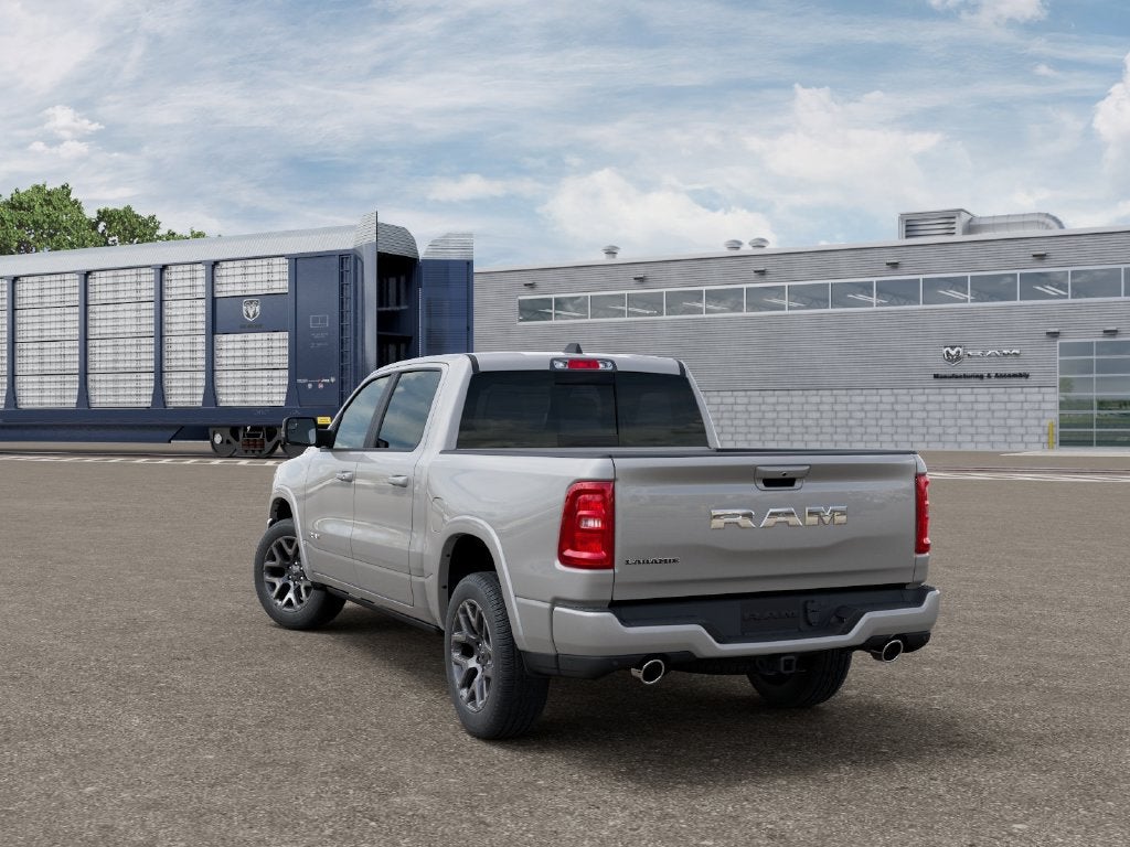 2027 RAM 1500 RAM 1500 LARAMIE CREW CAB 4X2 5'7' BOX