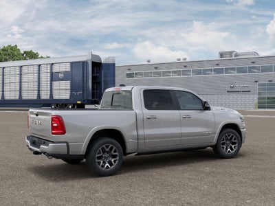 2027 RAM 1500 RAM 1500 LARAMIE CREW CAB 4X2 5'7' BOX
