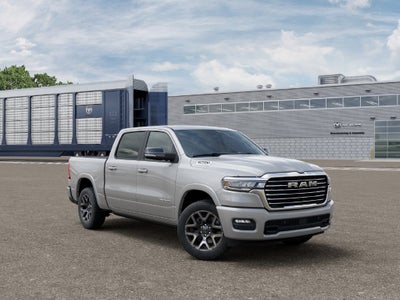 2027 RAM 1500 RAM 1500 LARAMIE CREW CAB 4X2 5'7' BOX