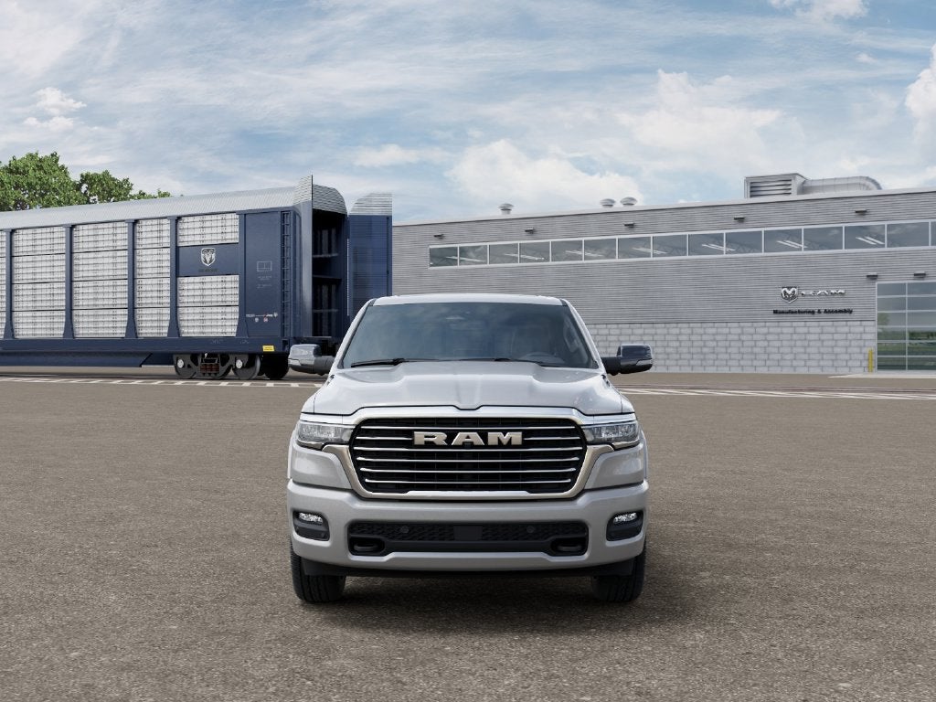 2027 RAM 1500 RAM 1500 LARAMIE CREW CAB 4X2 5'7' BOX