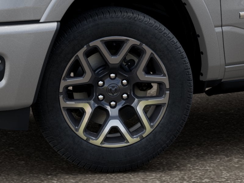 2027 RAM 1500 RAM 1500 LARAMIE CREW CAB 4X2 5'7' BOX