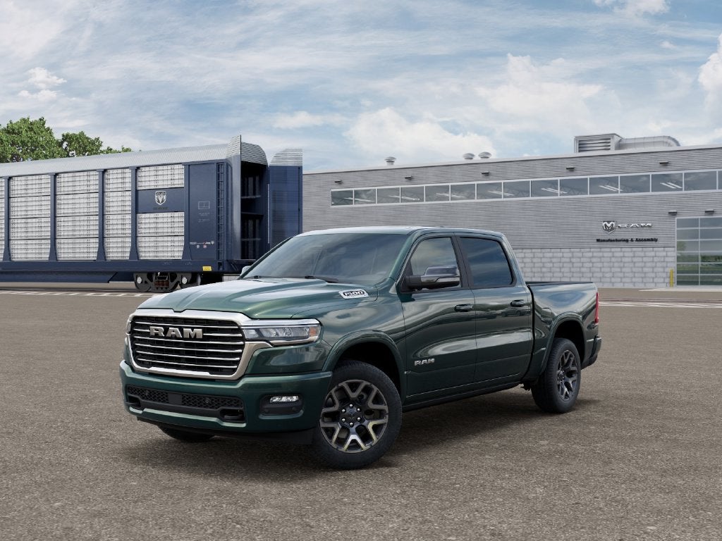 2027 RAM 1500 RAM 1500 LARAMIE CREW CAB 4X2 5'7' BOX