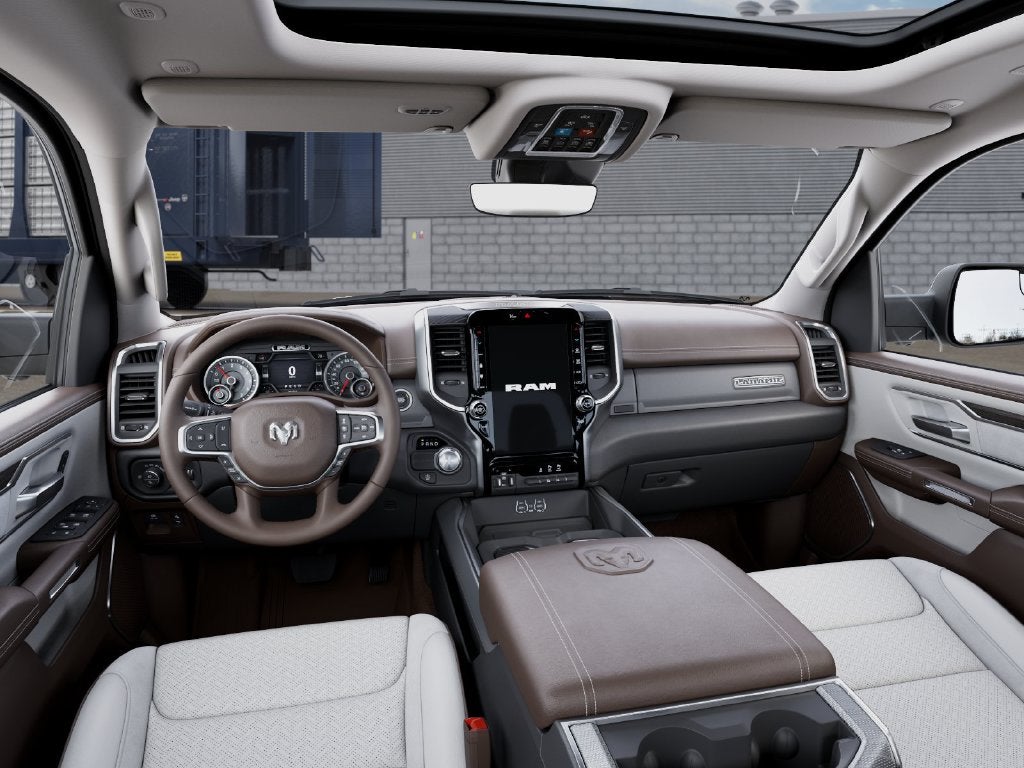 2027 RAM 1500 RAM 1500 LARAMIE CREW CAB 4X2 5'7' BOX