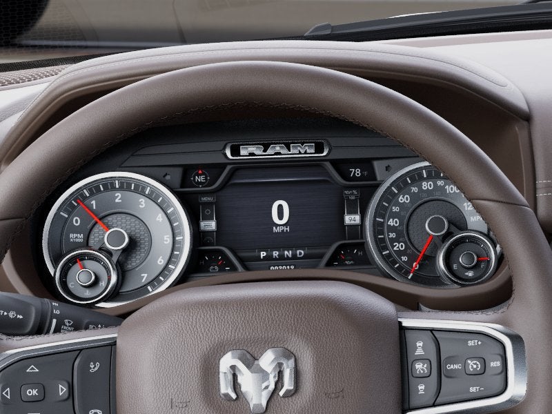 2027 RAM 1500 RAM 1500 LARAMIE CREW CAB 4X2 5'7' BOX