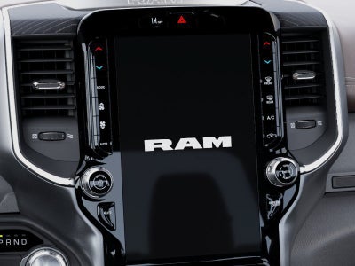 2027 RAM 1500 RAM 1500 LARAMIE CREW CAB 4X2 5'7' BOX