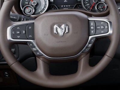 2027 RAM 1500 RAM 1500 LARAMIE CREW CAB 4X2 5'7' BOX
