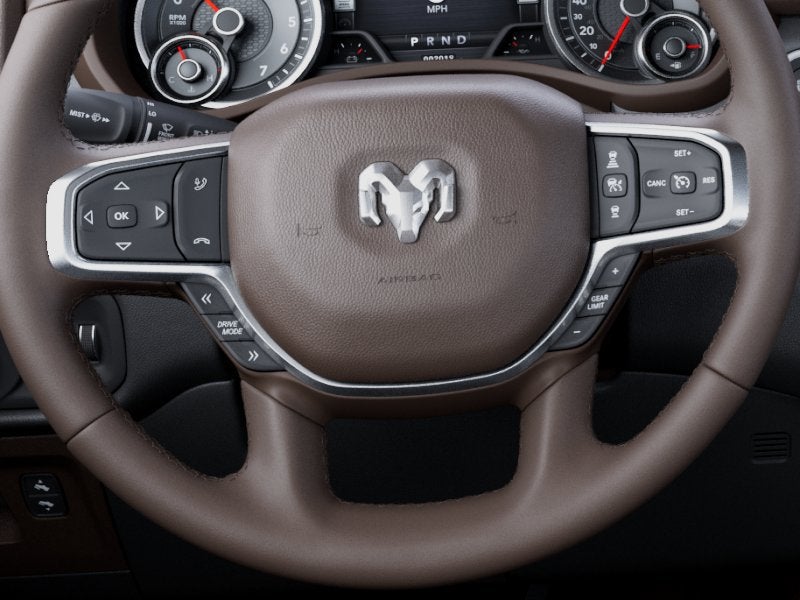 2027 RAM 1500 RAM 1500 LARAMIE CREW CAB 4X2 5'7' BOX