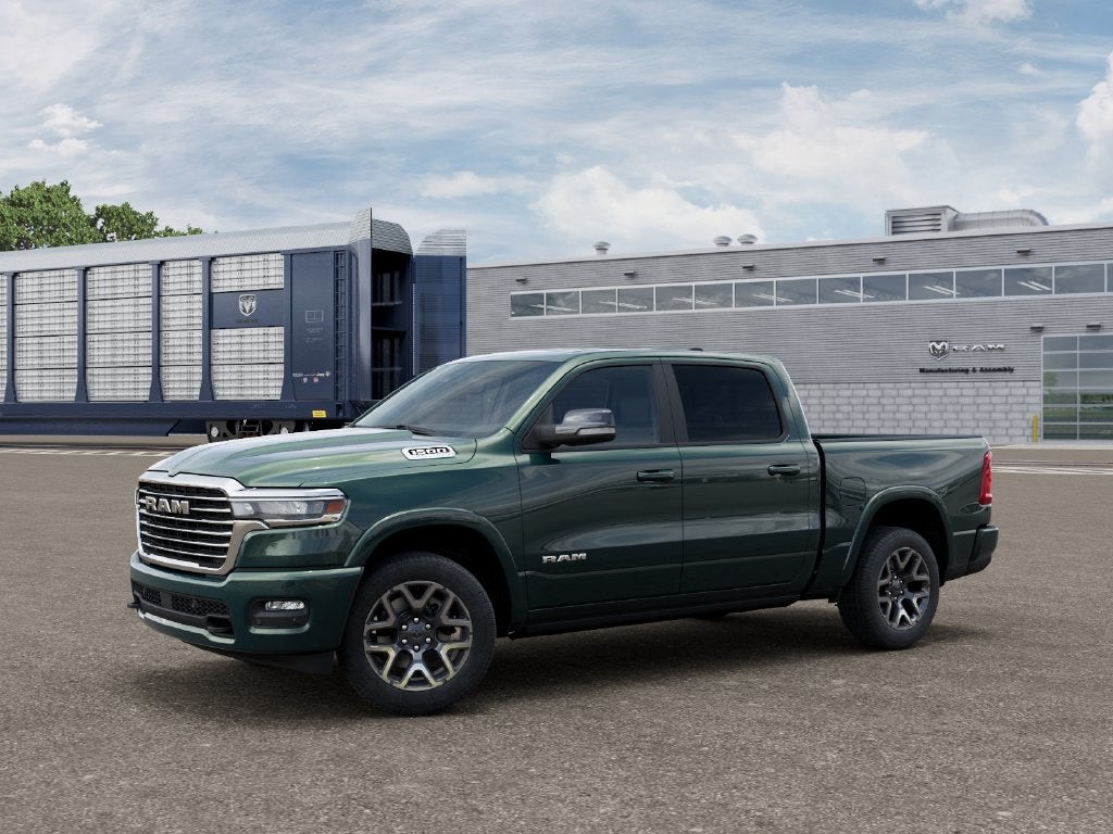 2027 RAM 1500 RAM 1500 LARAMIE CREW CAB 4X2 5'7' BOX