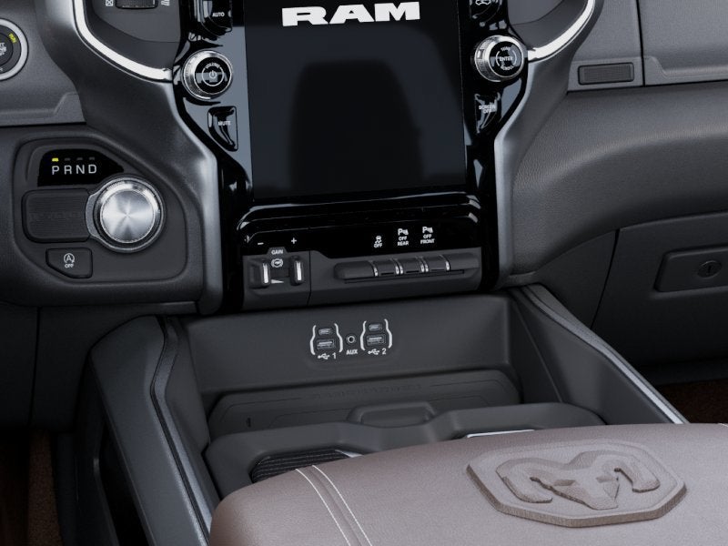 2027 RAM 1500 RAM 1500 LARAMIE CREW CAB 4X2 5'7' BOX