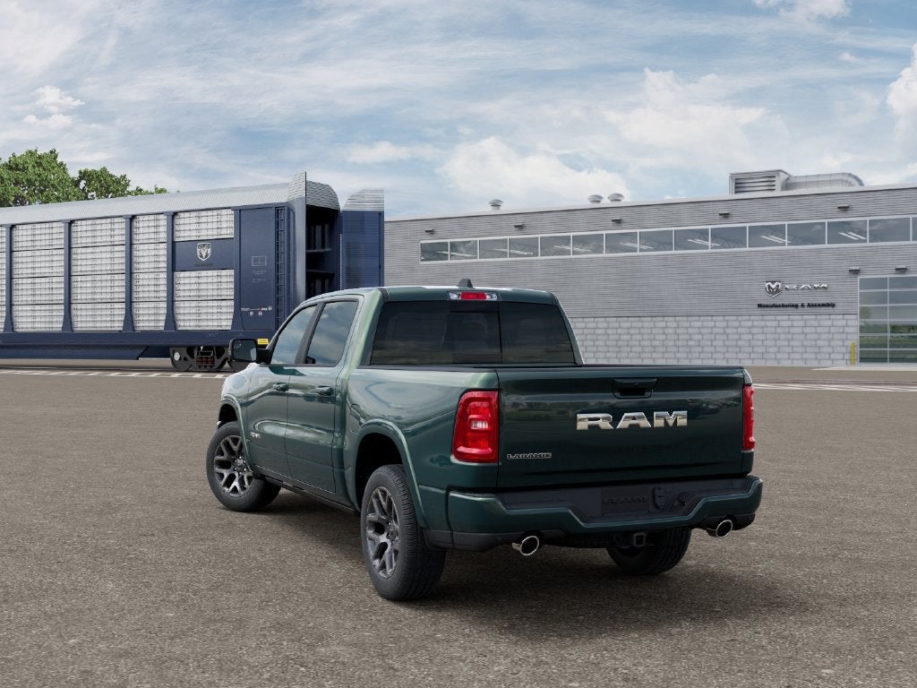 2027 RAM 1500 RAM 1500 LARAMIE CREW CAB 4X2 5'7' BOX