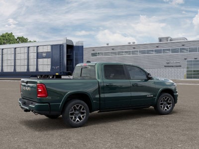 2027 RAM 1500 RAM 1500 LARAMIE CREW CAB 4X2 5'7' BOX