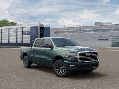2027 RAM 1500 RAM 1500 LARAMIE CREW CAB 4X2 5'7' BOX
