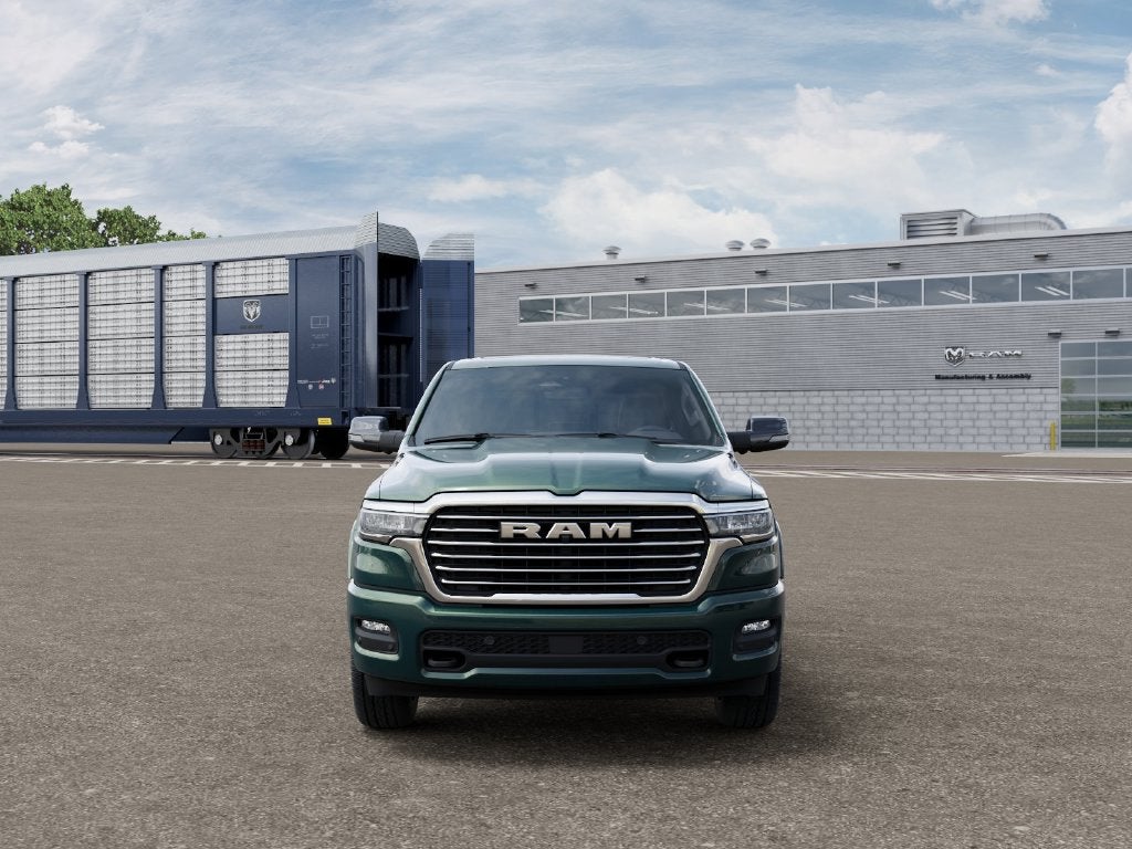 2027 RAM 1500 RAM 1500 LARAMIE CREW CAB 4X2 5'7' BOX