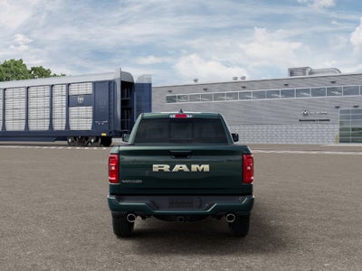 2027 RAM 1500 RAM 1500 LARAMIE CREW CAB 4X2 5'7' BOX