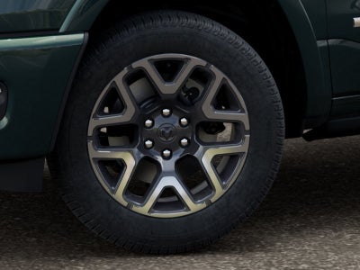 2027 RAM 1500 RAM 1500 LARAMIE CREW CAB 4X2 5'7' BOX
