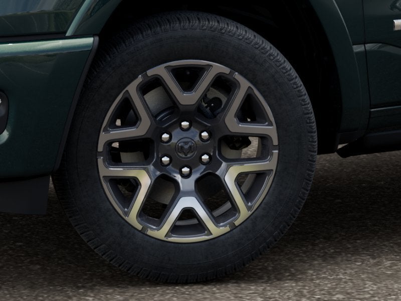 2027 RAM 1500 RAM 1500 LARAMIE CREW CAB 4X2 5'7' BOX