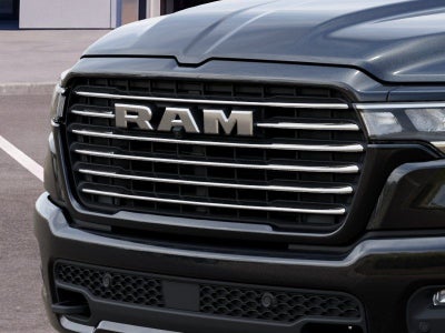 2027 RAM 1500 RAM 1500 LARAMIE CREW CAB 4X2 5'7' BOX