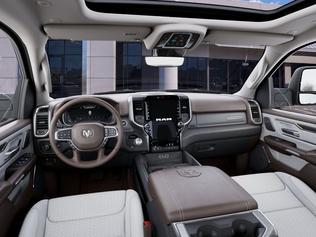 2027 RAM 1500 RAM 1500 LARAMIE CREW CAB 4X2 5'7' BOX