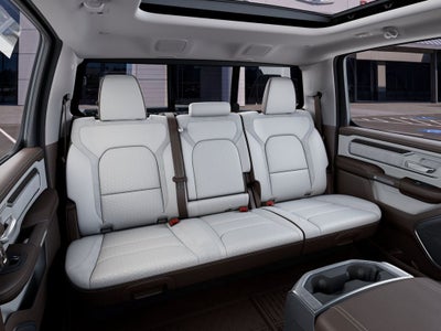 2027 RAM 1500 RAM 1500 LARAMIE CREW CAB 4X2 5'7' BOX