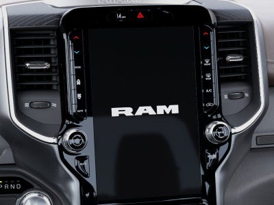 2027 RAM 1500 RAM 1500 LARAMIE CREW CAB 4X2 5'7' BOX