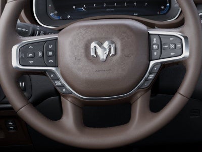 2027 RAM 1500 RAM 1500 LARAMIE CREW CAB 4X2 5'7' BOX