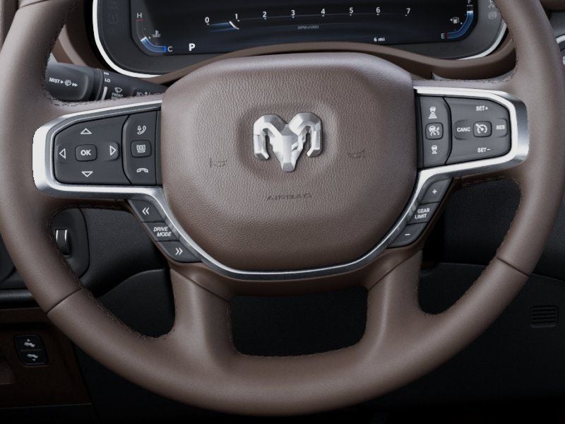 2027 RAM 1500 RAM 1500 LARAMIE CREW CAB 4X2 5'7' BOX
