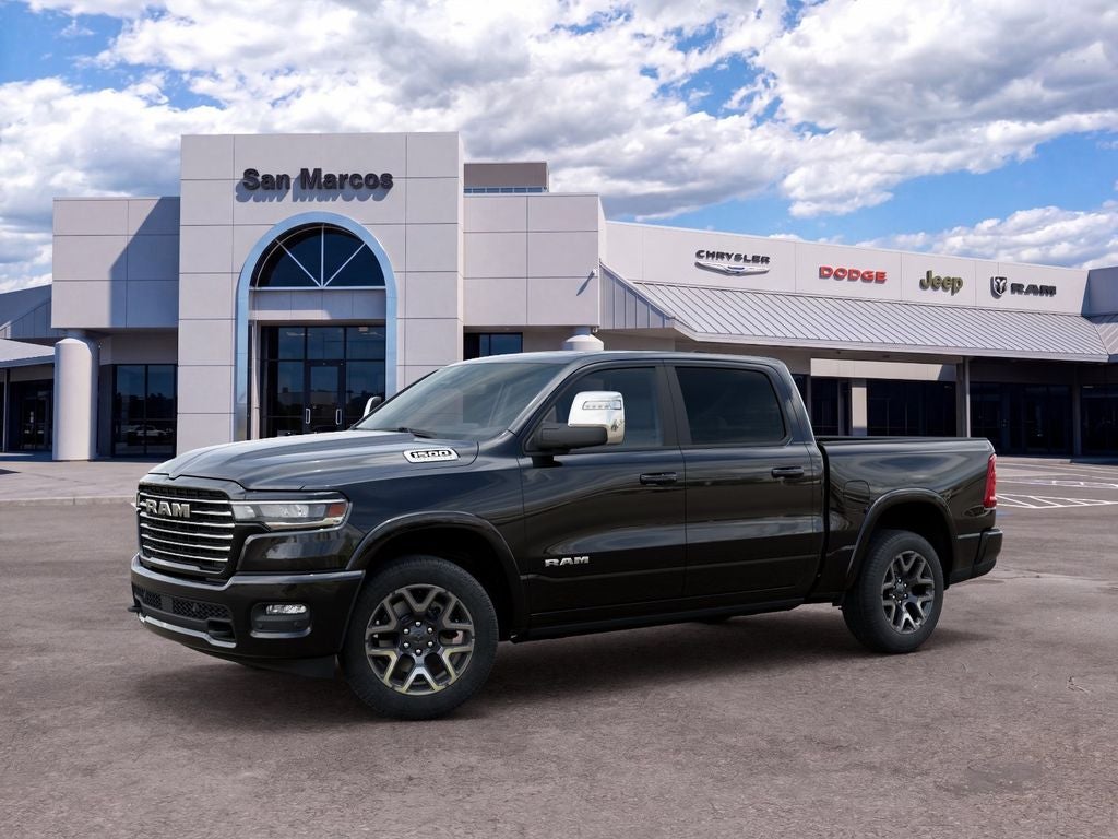 2027 RAM 1500 RAM 1500 LARAMIE CREW CAB 4X2 5'7' BOX