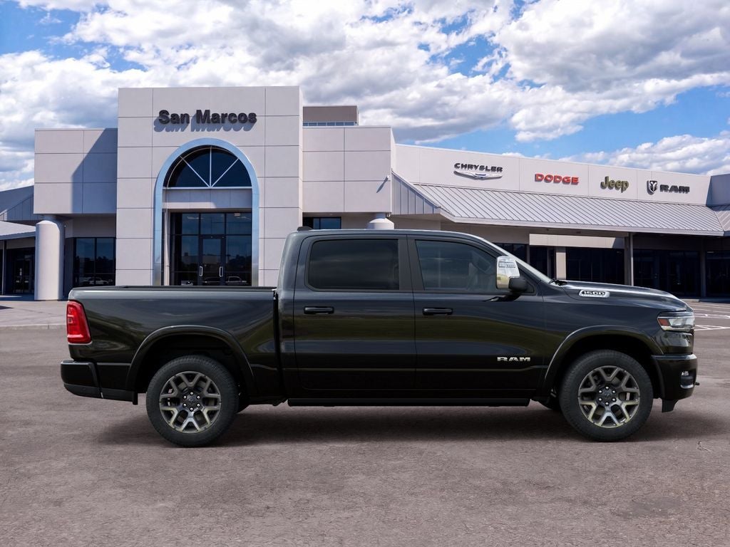 2027 RAM 1500 RAM 1500 LARAMIE CREW CAB 4X2 5'7' BOX
