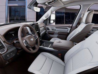 2027 RAM 1500 RAM 1500 LARAMIE CREW CAB 4X2 5'7' BOX