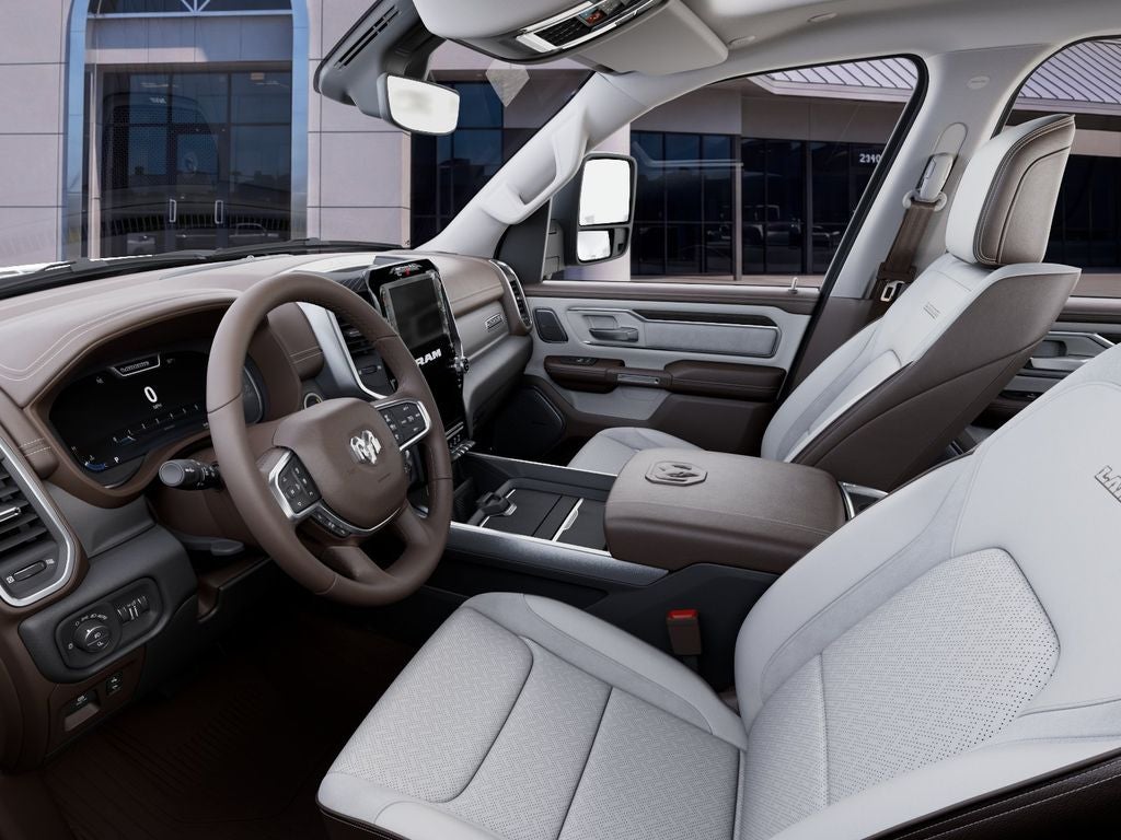 2027 RAM 1500 RAM 1500 LARAMIE CREW CAB 4X2 5'7' BOX