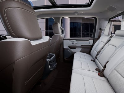 2027 RAM 1500 RAM 1500 LARAMIE CREW CAB 4X2 5'7' BOX