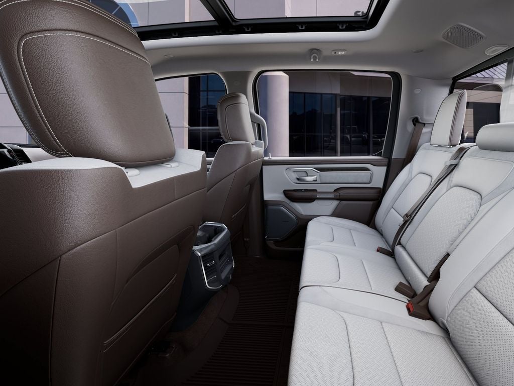 2027 RAM 1500 RAM 1500 LARAMIE CREW CAB 4X2 5'7' BOX