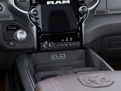 2027 RAM 1500 RAM 1500 LARAMIE CREW CAB 4X2 5'7' BOX