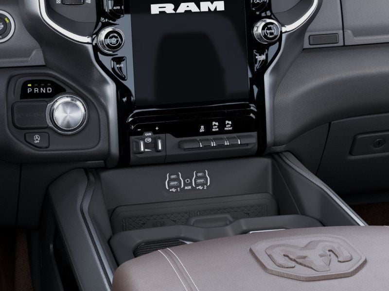 2027 RAM 1500 RAM 1500 LARAMIE CREW CAB 4X2 5'7' BOX