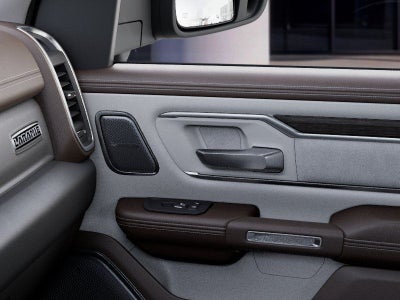 2027 RAM 1500 RAM 1500 LARAMIE CREW CAB 4X2 5'7' BOX