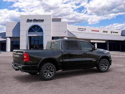 2027 RAM 1500 RAM 1500 LARAMIE CREW CAB 4X2 5'7' BOX