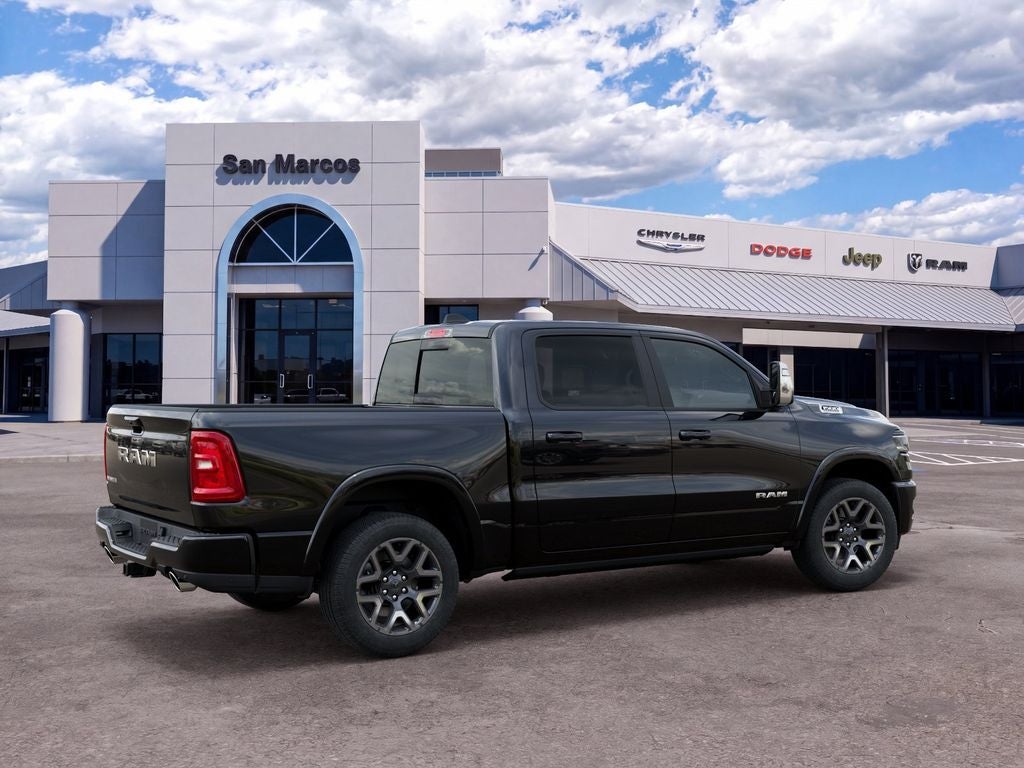 2027 RAM 1500 RAM 1500 LARAMIE CREW CAB 4X2 5'7' BOX