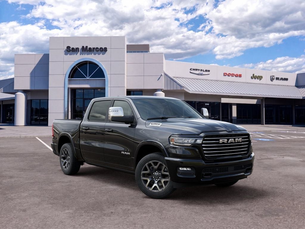 2027 RAM 1500 RAM 1500 LARAMIE CREW CAB 4X2 5'7' BOX
