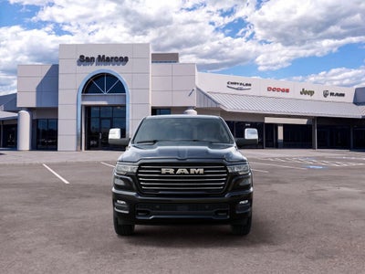 2027 RAM 1500 RAM 1500 LARAMIE CREW CAB 4X2 5'7' BOX