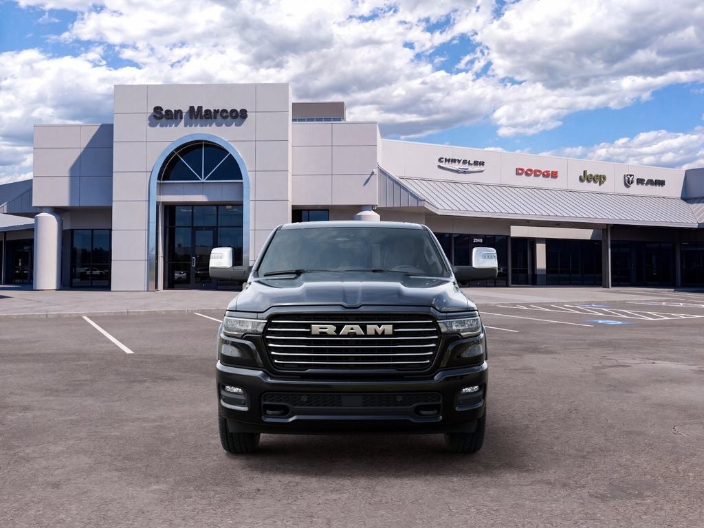 2027 RAM 1500 RAM 1500 LARAMIE CREW CAB 4X2 5'7' BOX