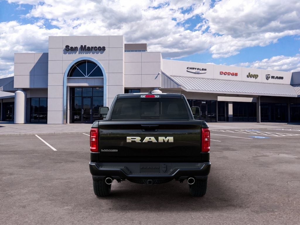 2027 RAM 1500 RAM 1500 LARAMIE CREW CAB 4X2 5'7' BOX