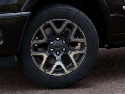 2027 RAM 1500 RAM 1500 LARAMIE CREW CAB 4X2 5'7' BOX
