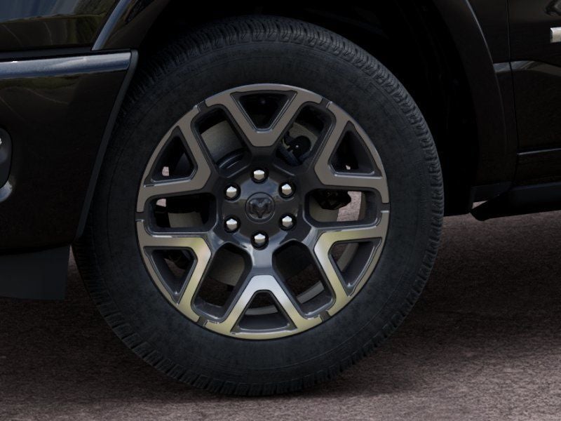 2027 RAM 1500 RAM 1500 LARAMIE CREW CAB 4X2 5'7' BOX