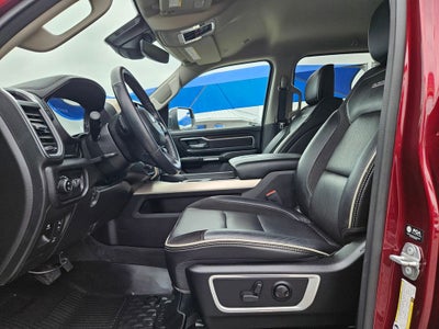 2022 RAM 1500 Laramie Crew Cab 4x2 5'7' Box