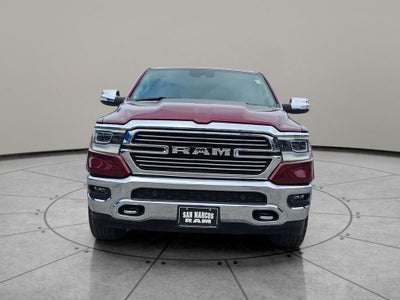 2022 RAM 1500 Laramie Crew Cab 4x2 5'7' Box