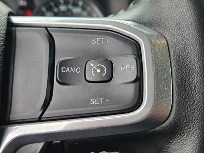 2022 RAM 1500 Laramie Crew Cab 4x2 5'7' Box