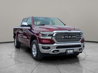 2022 RAM 1500 Laramie Crew Cab 4x2 5'7' Box