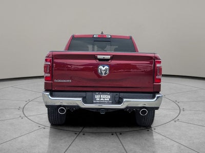 2022 RAM 1500 Laramie Crew Cab 4x2 5'7' Box
