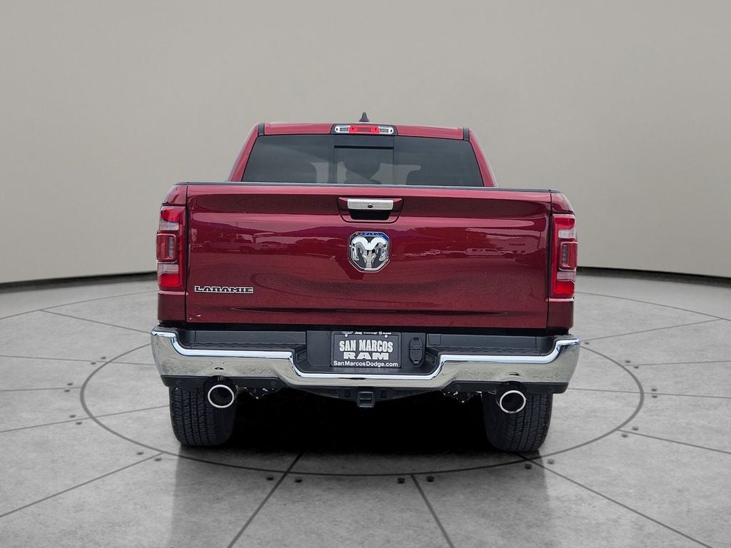 2022 RAM 1500 Laramie Crew Cab 4x2 5'7' Box