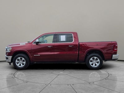 2022 RAM 1500 Laramie Crew Cab 4x2 5'7' Box